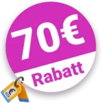 70€ Powerness Gutschein – AUF ALLES