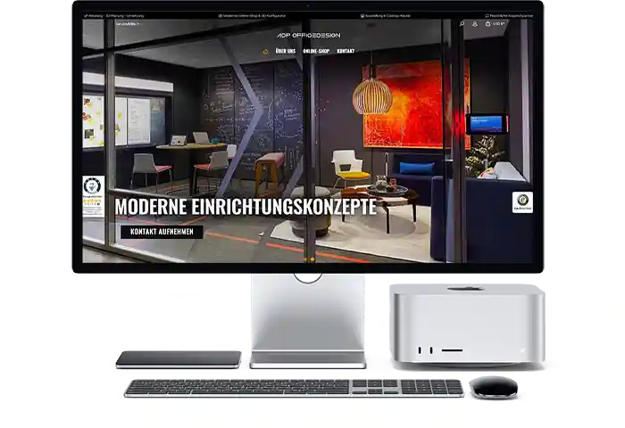 ADP OfficeDesign Gutschein einlösen