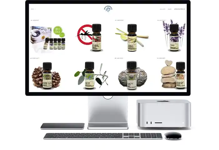 Aroma Manufaktur Gutschein einlösen