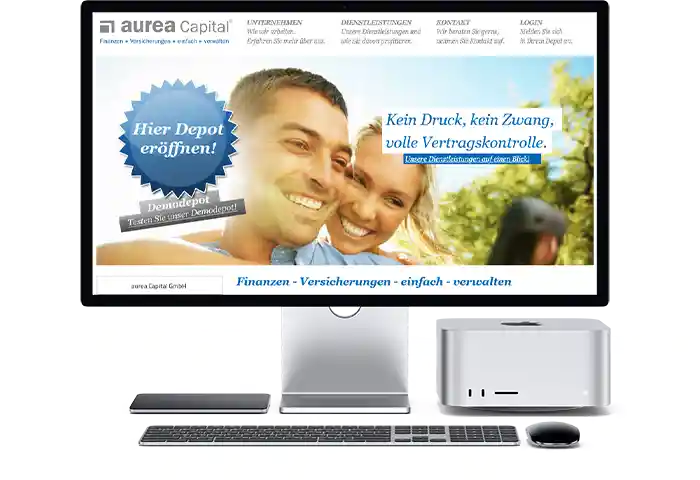 Aurea Capital Gutschein einlösen
