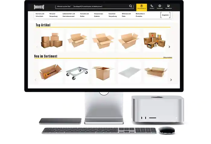 BOXXCO Gutschein einlösen