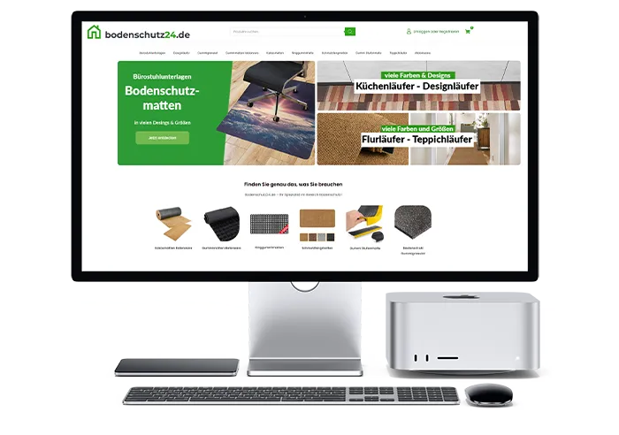 Bodenschutz24.de Gutschein einlösen