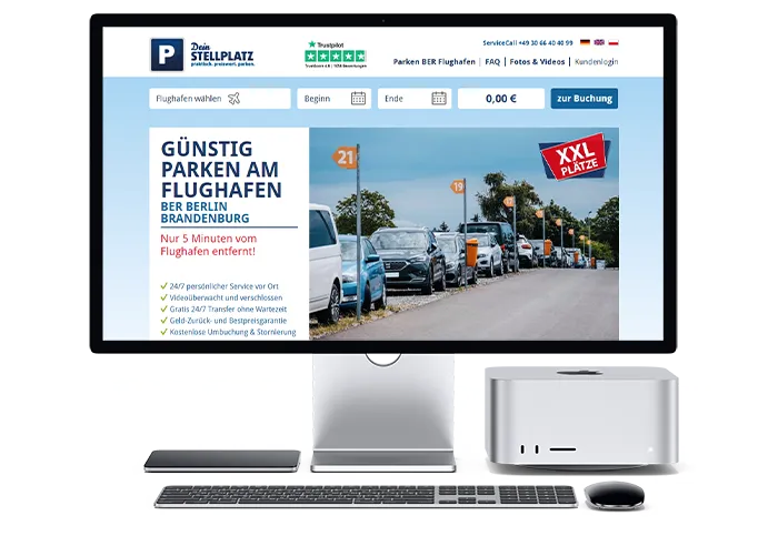 Dein Stellplatz Gutschein einlösen