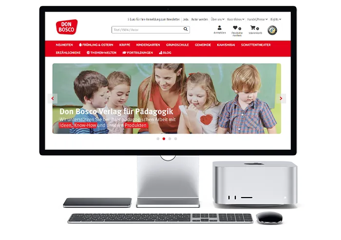 Don Bosco Gutschein einlösen