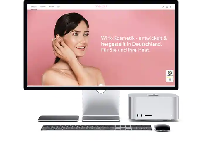 FEMINERA Gutschein einlösen