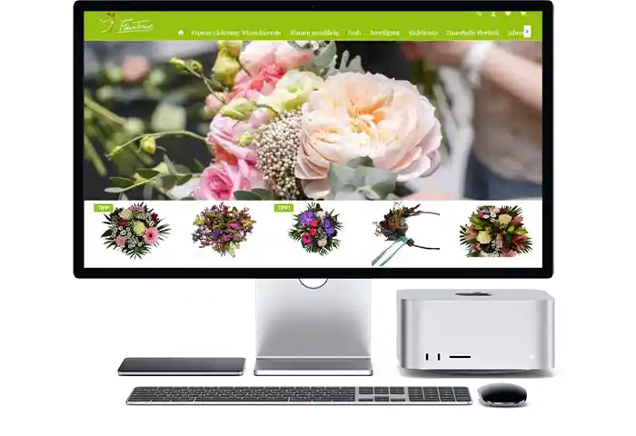 Flora Trans Gutschein einlösen