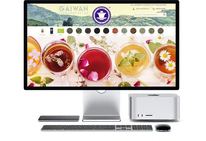 GAIWAN Gutschein einlösen