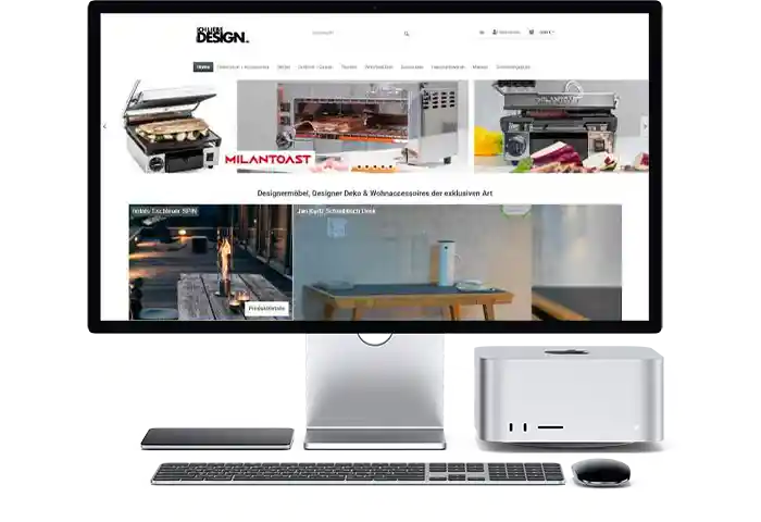 Ich liebe Design Gutschein einlösen