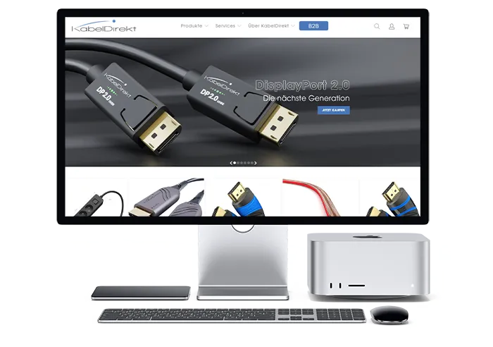 KabelDirekt Gutschein einlösen