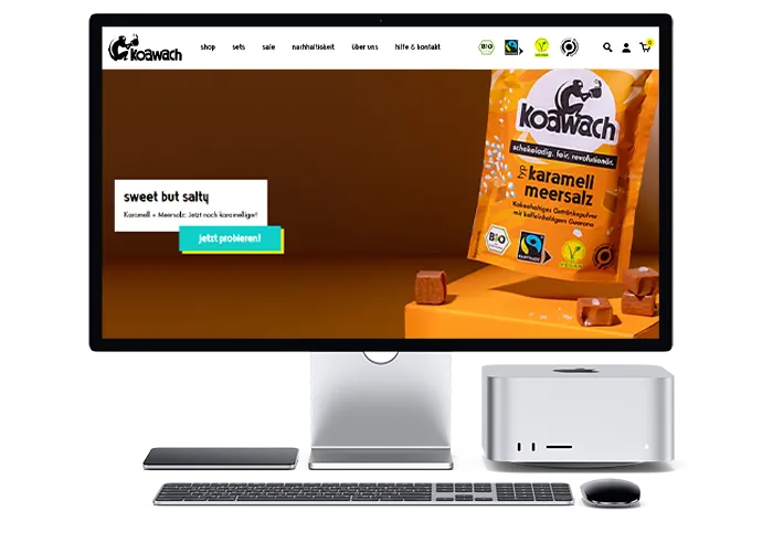 Koawach Gutschein einlösen