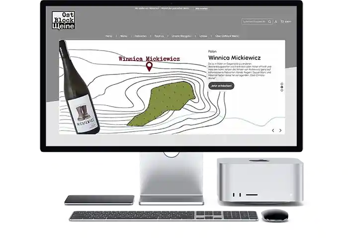 Ostblockweine Gutschein einlösen