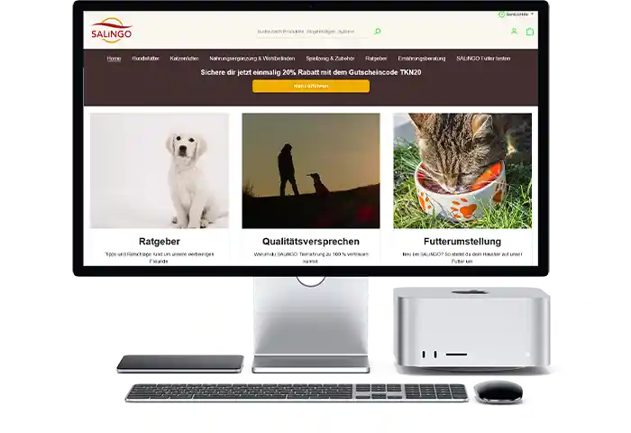 SALiNGO Gutschein einlösen