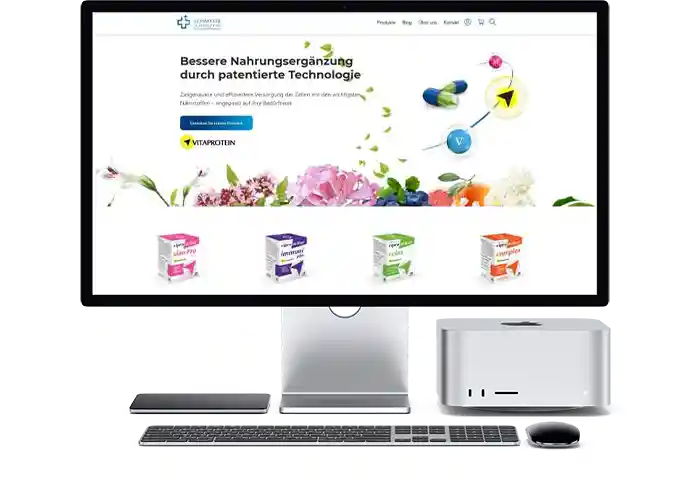 Schaeffer Nutraceuticals Gutschein einlösen