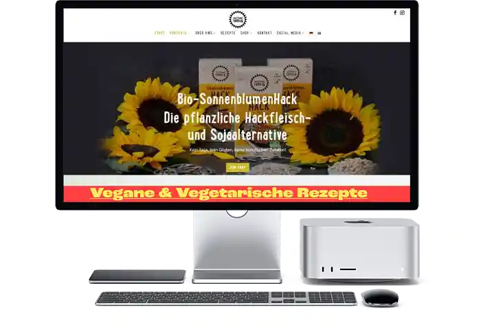 Sunflower Family Gutschein einlösen