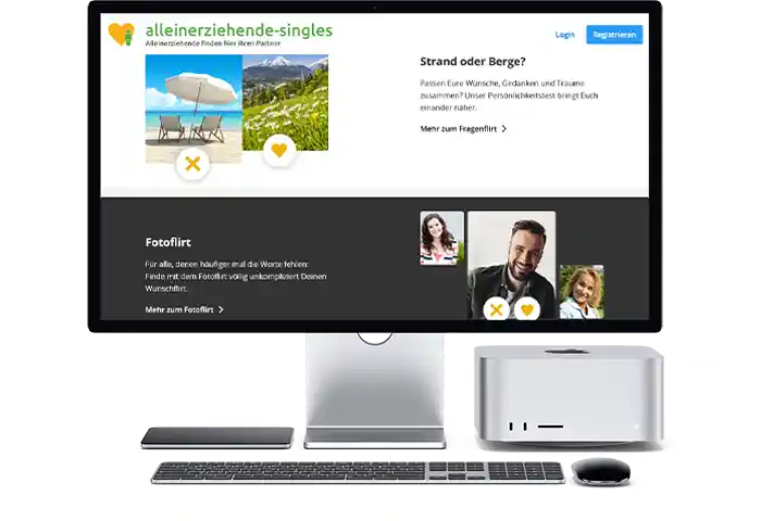 alleinerziehende-singles.de Gutschein einlösen
