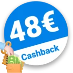 48€ HAUSGOLD Cashback – AUF ALLES