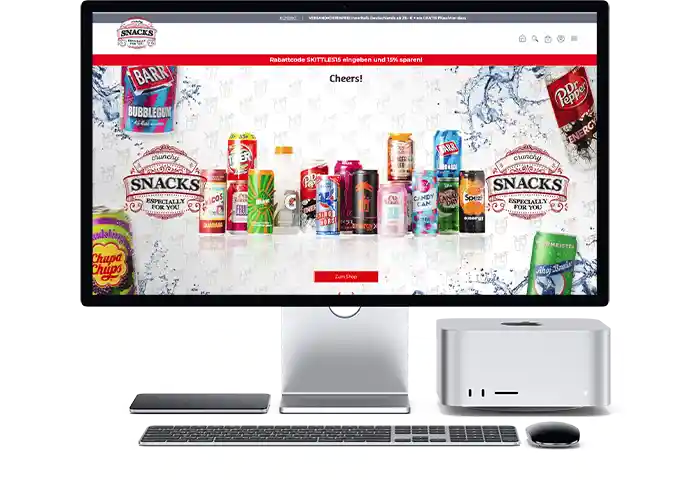 Crunchysnacks.de Gutschein einlösen
