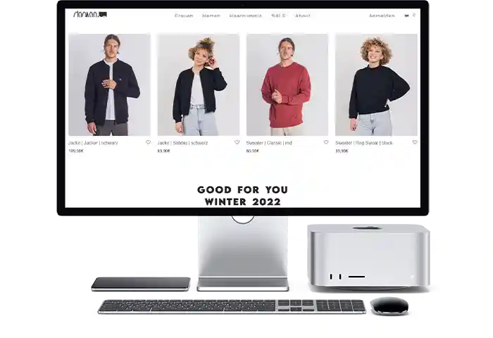 Degree Clothing Gutschein einlösen