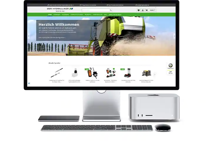 Der Hydrauliker Gutschein einlösen