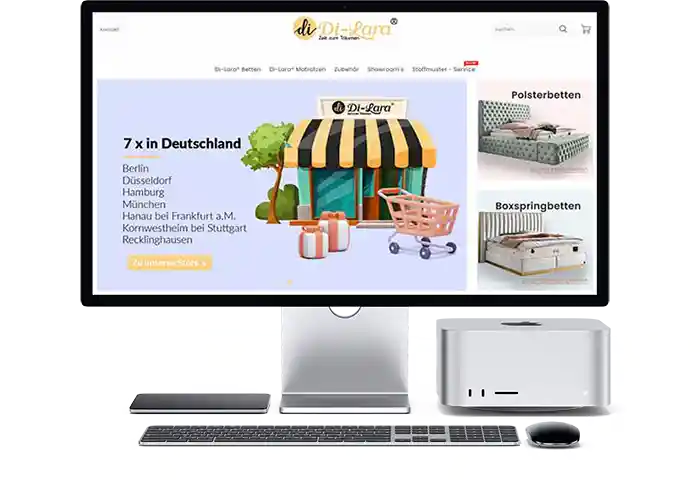 Di-Lara Gutschein einlösen