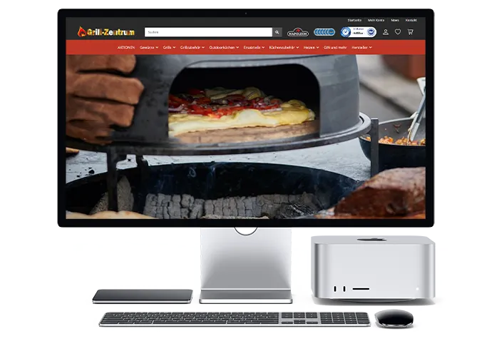 Grill Stefan Gutschein einlösen