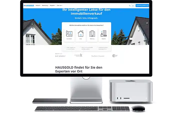 HAUSGOLD Gutschein einlösen