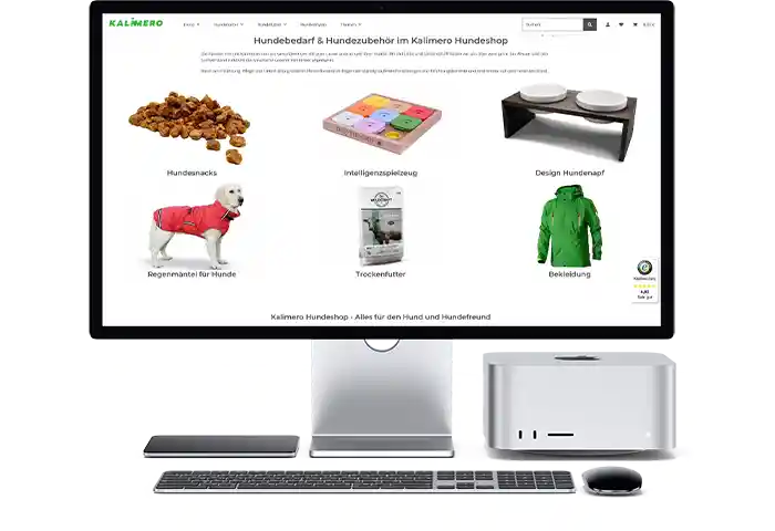 Kalimero Gutschein einlösen