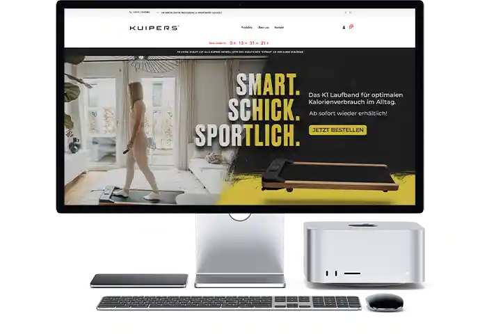 Kuipers Gutschein einlösen