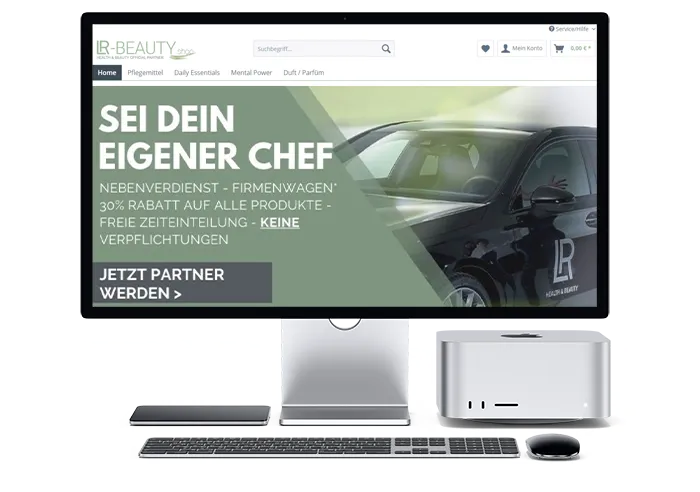 LR Gutschein einlösen