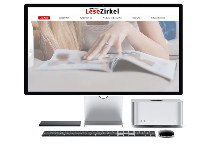 Lesezirkel Gutschein einlösen