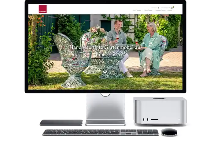 Masson Möbelmanufaktur Gutschein einlösen