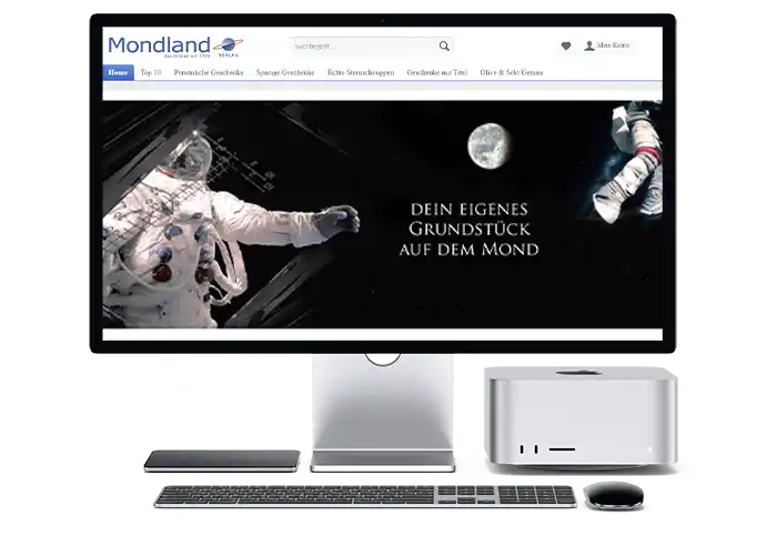 Mondland Gutschein einlösen