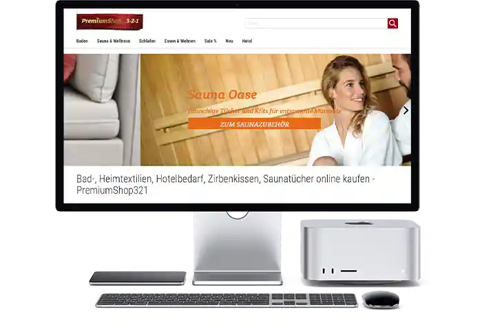 PremiumShop321 Gutschein einlösen