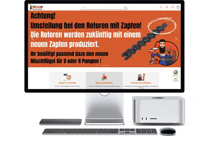 pft24 Gutschein einlösen