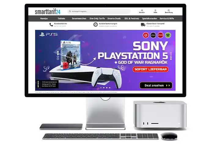Smarttarif24 Gutschein einlösen