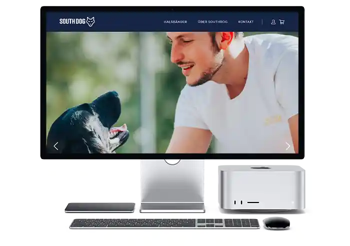 SouthDog Gutschein einlösen