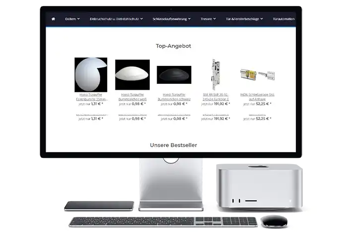 Terschlüsen-Shop Gutschein einlösen
