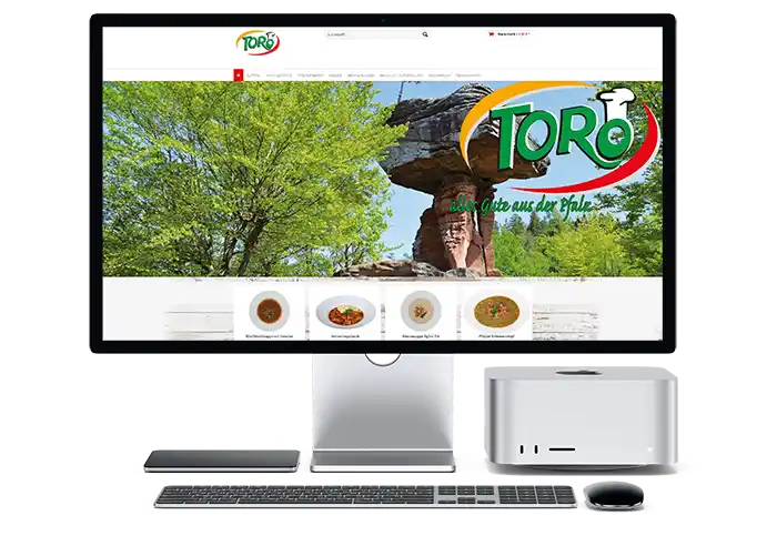 Toro Dosen Gutschein einlösen