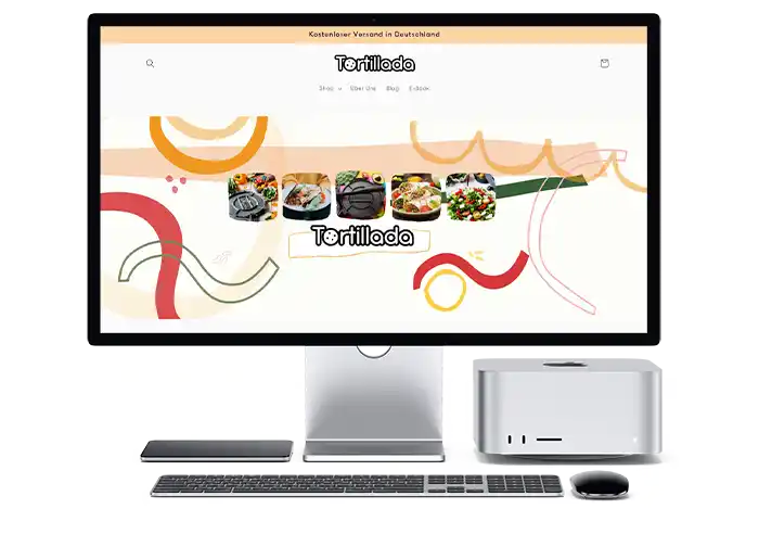 Tortillada Gutschein einlösen