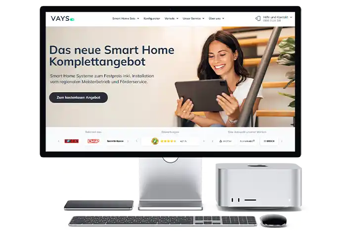 Vays Gutschein einlösen