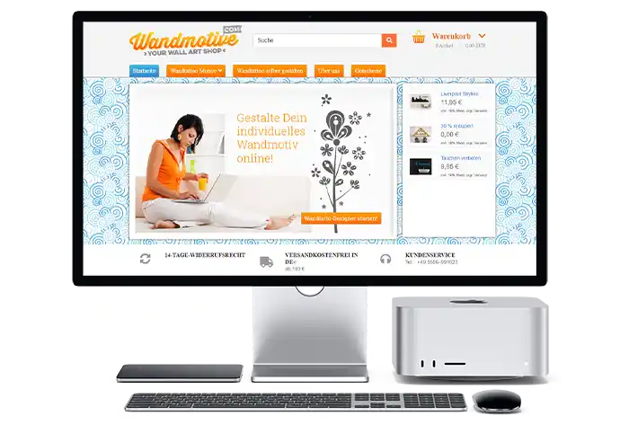 WandMotive Gutschein einlösen