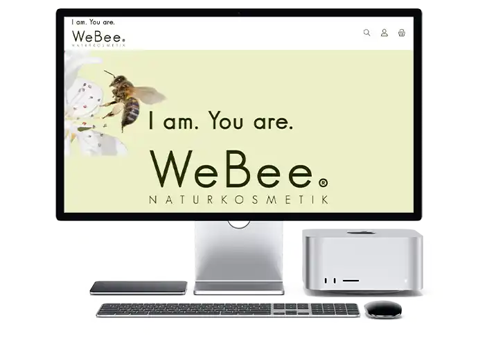 WeBee Gutschein einlösen