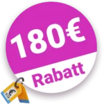 180€ Eufy Gutschein – Auf S300 eufyCam 3 Cam-Kit&1TB