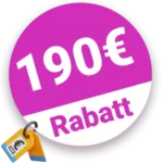 190€ Eufy Gutschein – Auf S300 eufyCam 4 Cam-Kit&1TB