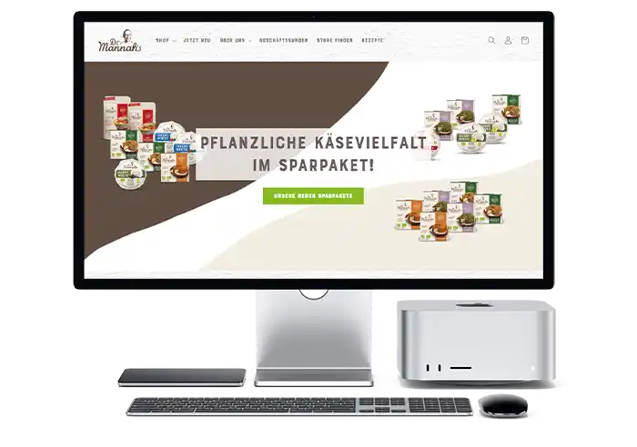 Dr. Mannhas Gutschein einlösen