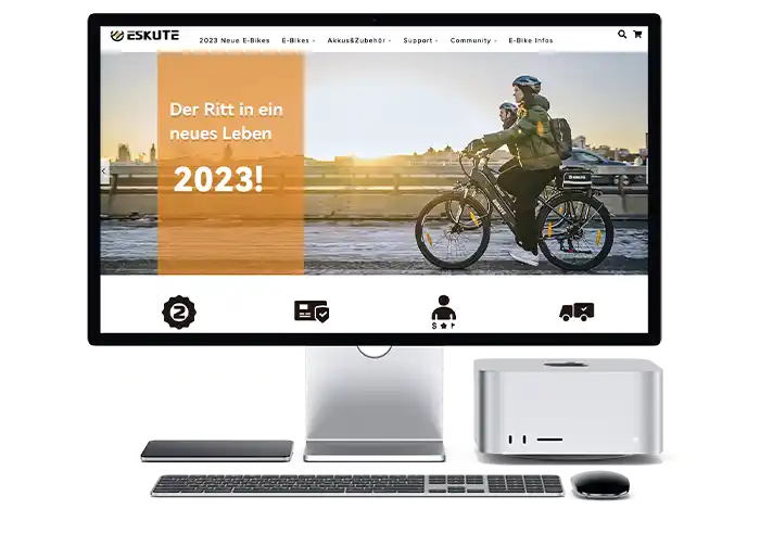 Eskute Gutschein einlösen