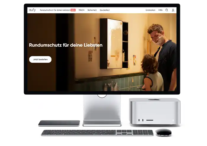 Eufy Gutschein einlösen