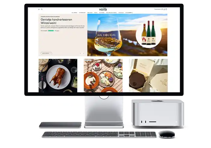 Getvoila Gutschein einlösen