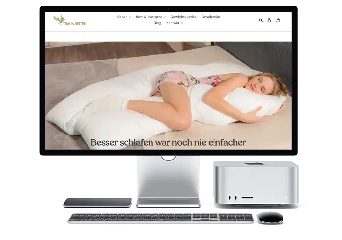 Traumreiter Gutschein einlösen