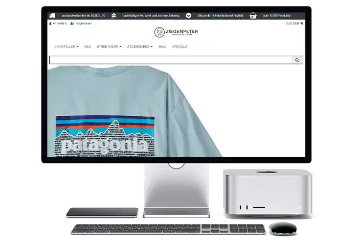 Ziegenpeter Gutschein einlösen